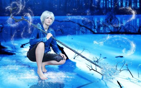 Jack Frost Cosplay by Kuekle on DeviantArt