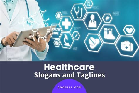 679 Healthcare Slogans and Taglines To Cure Your Brand Image - Soocial