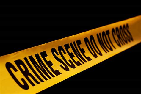 Royalty Free Crime Scene Tape Pictures, Images and Stock Photos - iStock