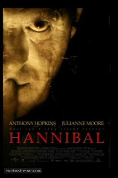 Hannibal (2001) movie poster