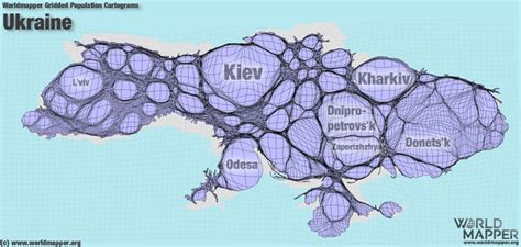 Map Explainer: Key Facts About Ukraine - Visual Capitalist