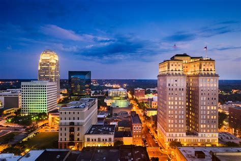 Winston-Salem — North Carolina — USA - ZO Magazine