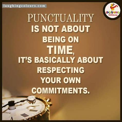 Other Words For Punctuality - muratawa