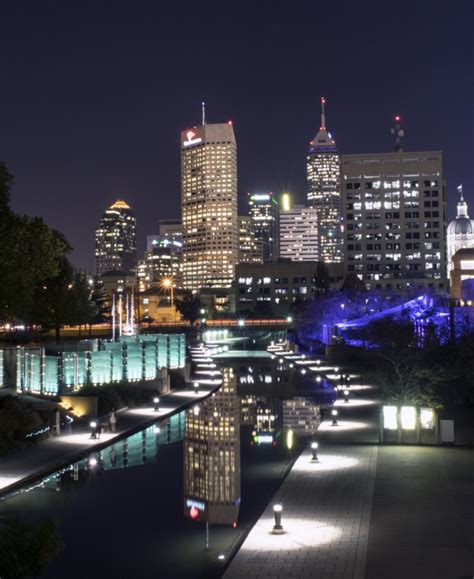 Indianapolis skyline - Pentax User Photo Gallery