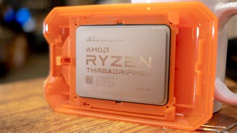 AMD Ryzen Threadripper 2950X review | TechRadar