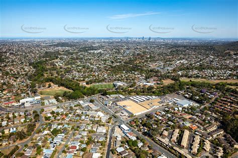 Aerial Photo Arana Hills Aerial Photography