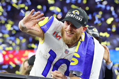 What Cooper Kupp ‘despises’ about Rams’ Super Bowl celebration