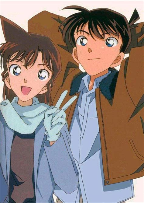 [Shinichi Kudo's character Description] | Anime Amino