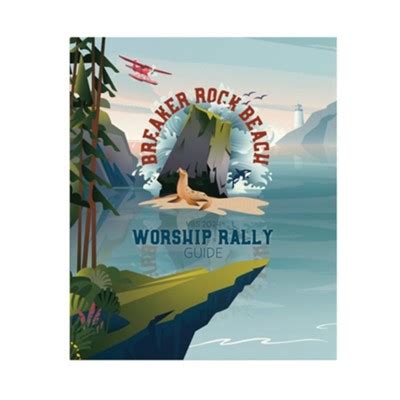 Breaker Rock Beach: Worship Rally Guide: 9781430090557 - Christianbook.com