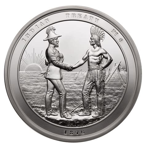 Treaty 6 medal to be returned to Red Pheasant Cree Nation in historic ...