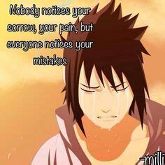 Pin by NightRain_anime on Naruto | Naruto quotes, Sasuke uchiha quotes ...