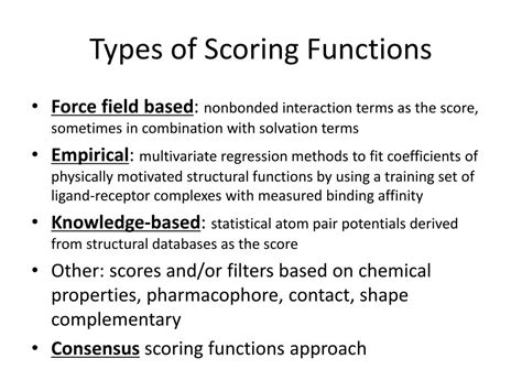 PPT - Molecular Docking PowerPoint Presentation, free download - ID:1598394