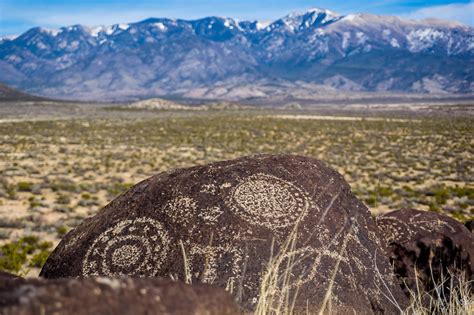 Petroglyphs in New Mexico, Three Rivers Site – Backcountry Treks