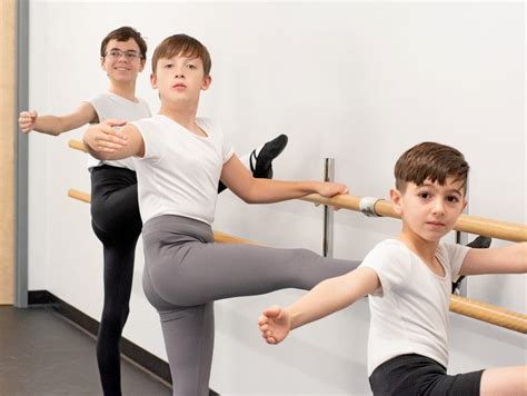 South Shore Ballet Theatre Offers Boys’ Ballet Scholarship Audition 3/26 - Hingham Anchor