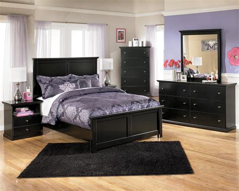 Ashley Signature Design Maribel B138 F Bedroom Group 1 Full Bedroom ...