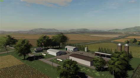 UPPER MISSISSIPPI RIVER VALLEY (UMRV) v2.0 - FS19 Mod | Mod for Farming ...