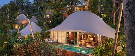 Thai eco-resort delights guests with woven pods and other sublime ...