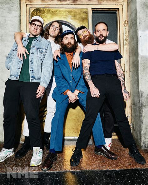 On The Cover – IDLES: "I wanted to be more than what we were becoming"