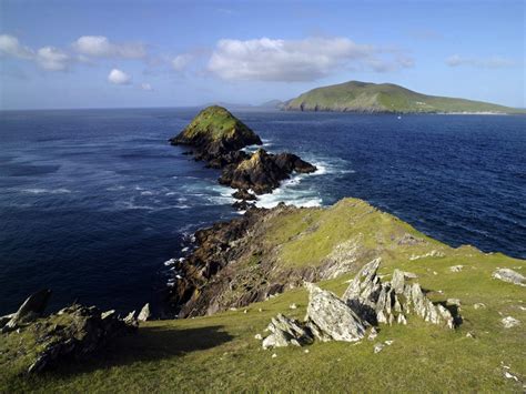 The Blasket Islands - Na Blascaodaí - Specialized Travel