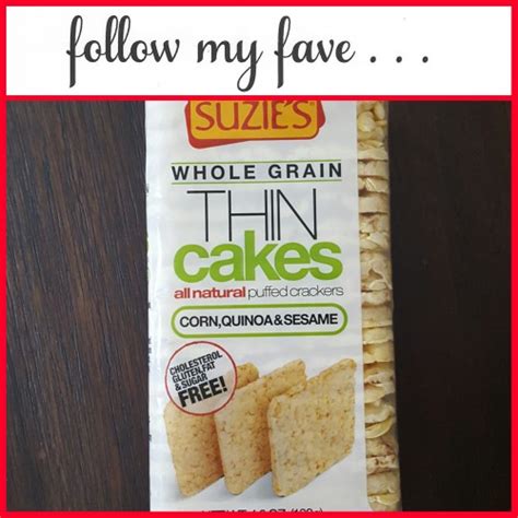 Great Gluten Free Low Calorie Crackers