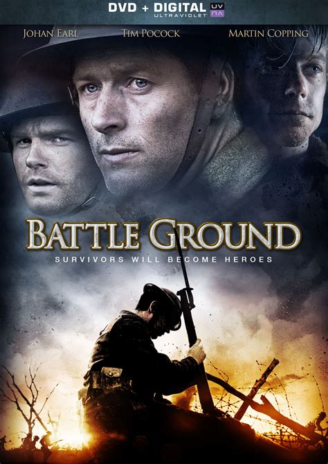 Battle Ground (2013)