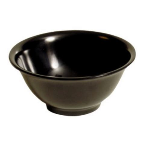 Dalebrook Black Melamine Valencia Bowl