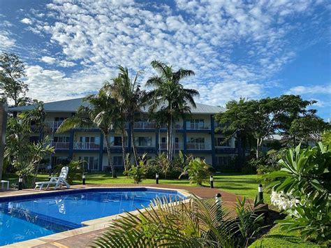 HERITAGE PARK HOTEL HONIARA (Islas Salomón) - Opiniones y comparación de precios - Hotel ...