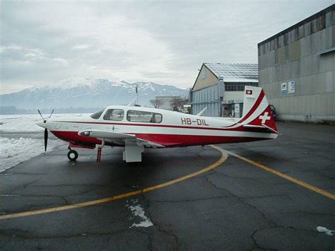 1997 Mooney M20R Ovation – Airplane-market – Search and advertise airplane