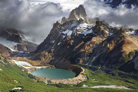 Patagonia, espectaculares paisajes del sur de Argentina