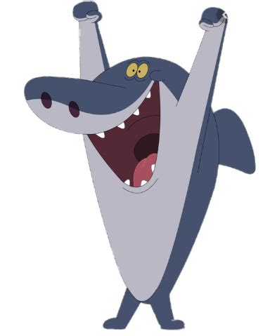 Sharko (Zig & Sharko) - Incredible Characters Wiki