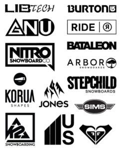 The 27 Best Snowboard Brands Ever! [Listed From A-Z]