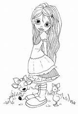 Saturated Canary  Cool coloring Pages Disney Coloring sketch template