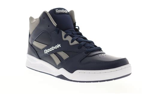 Reebok Royal Bb4500 Hi2 DV4105 Mens Blue Casual Basketball Sneakers Sh - Ruze Shoes