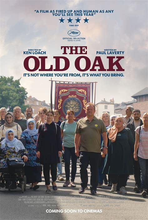 The Old Oak - Is this Ken Loach's last film?