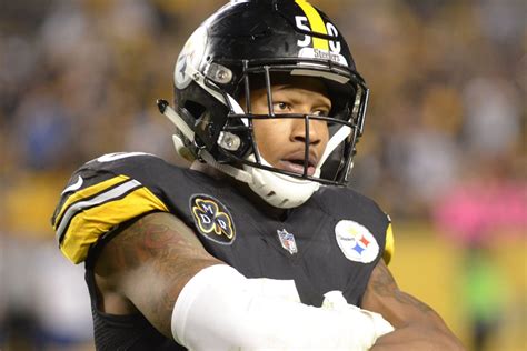 Pittsburgh Steelers LB Ryan Shazier undergoes spinal surgery - UPI.com