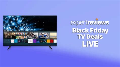 Today's best Black Friday TV deals: Save TONS on top televisions ...