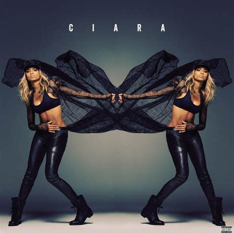 Ciara – Ciara (Album Cover & Track List) | HipHop-N-More