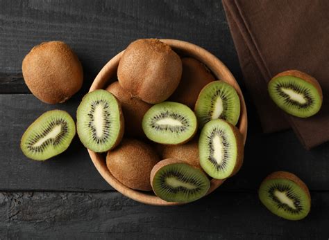 Surprising Effects of Eating Kiwi, Says Dietitian — Eat This Not That