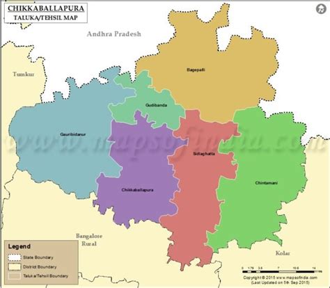 Mild Earthquakes Hit Parts Of Chikkaballapura District In Karnataka