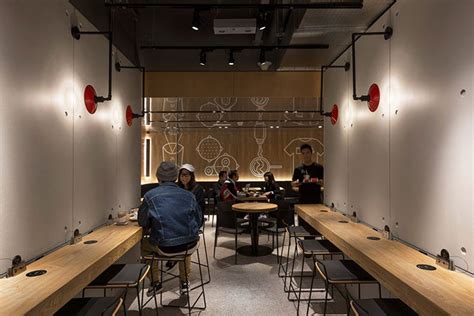 McDonald's Restaurant Interior Design Is Part of Rebranding Strategy