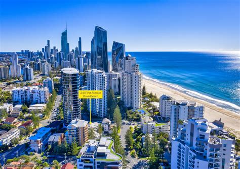 2/8 First Avenue, Broadbeach QLD 4218 | Domain