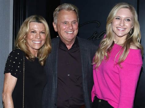 'Wheel of Fortune' host Pat Sajak's daughter is joining the game show in a new role