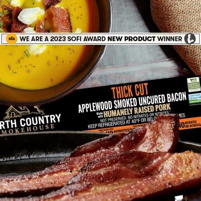 North Country Smokehouse Wins 2023 sofi ™ Award for New Product Category