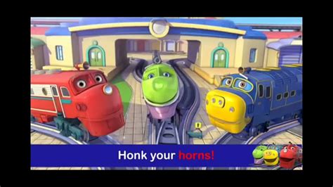 Chuggington Theme Song 2016 - YouTube