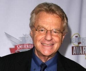 Jerry Springer Biography - Facts, Childhood, Family Life & Achievements