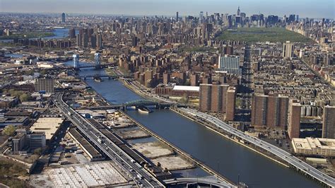 Cool off with these tranquil photos of NYC’s rivers