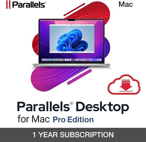 Parallels Desktop Pro Edition for Mac - Run both Windows and macOS