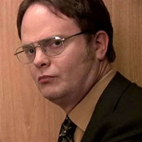 Dwight Schrute Costume - The Office | The office dwight, The office characters, Dwight schrute