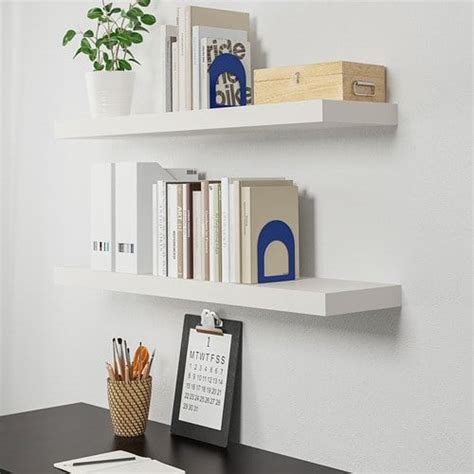 20+ Ikea Black Floating Shelves – The Urban Decor