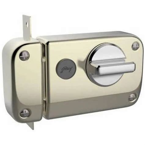 Stainless Steel Mortise Godrej Door Locks at Rs 2550 in Hyderabad | ID: 22024133548